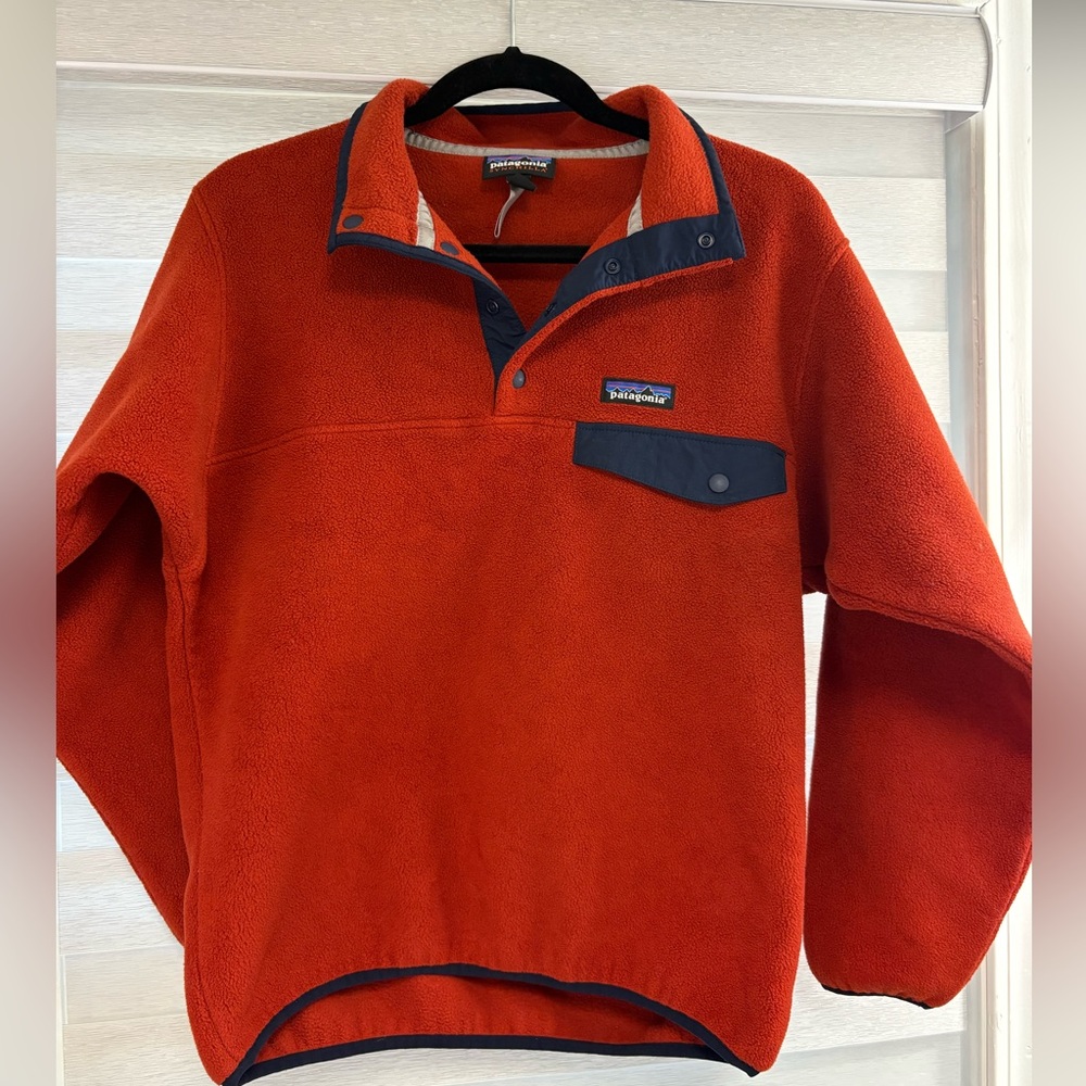Patagonia XS Fleece Pullover